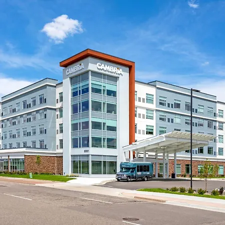 Cambria Hotel Bloomington Mall Of America Minneapolis Airport